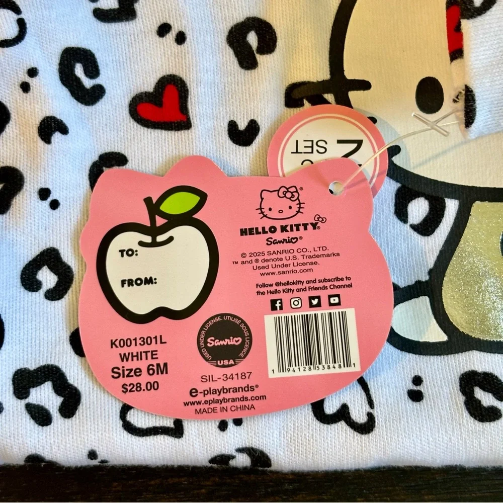 Hello Kitty this hello